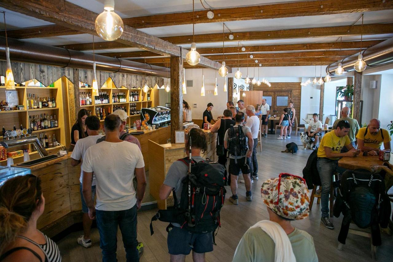La Villetta Food & Drink Rooms For Rent - No Reception - Л'Аквіла Екстер'єр фото