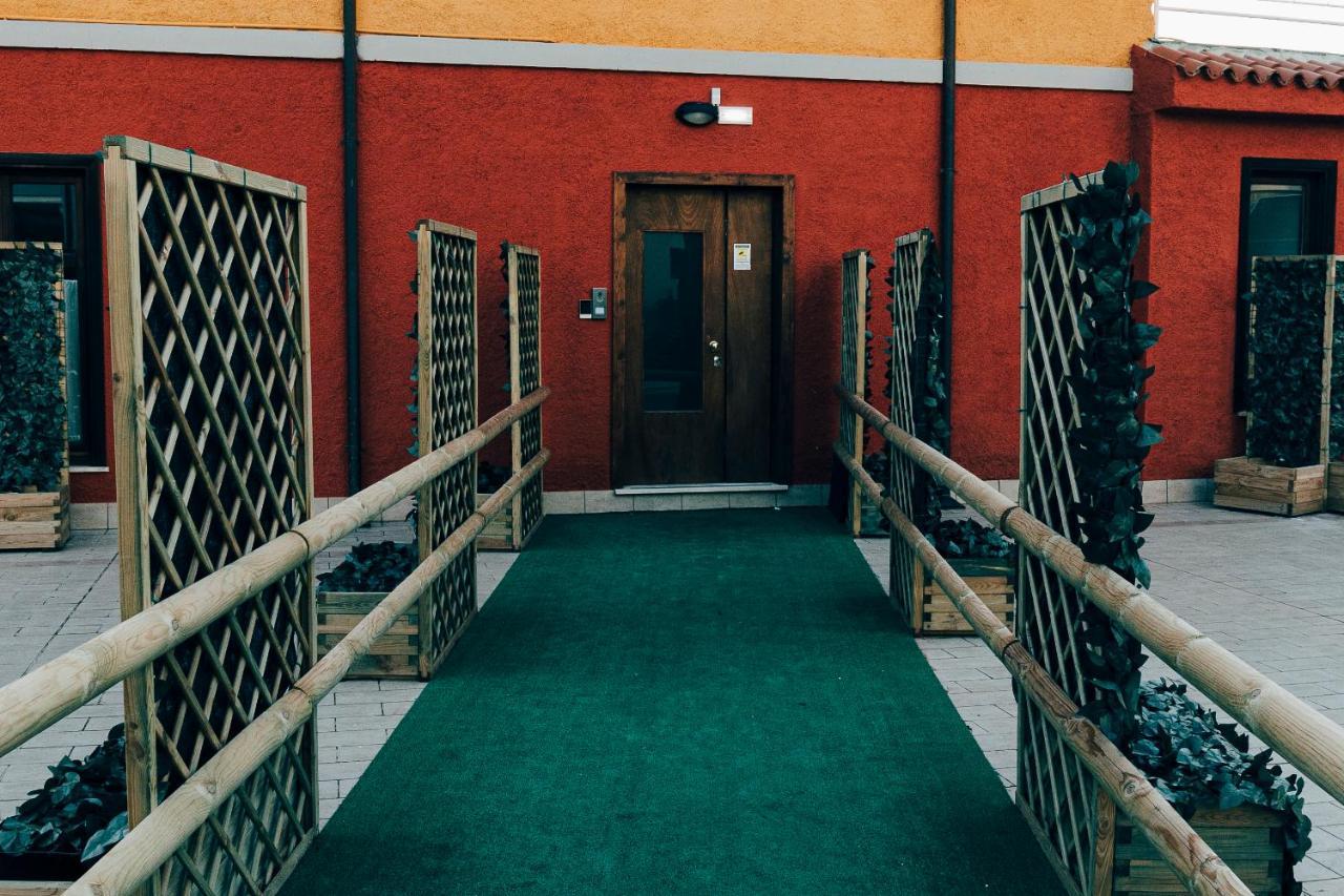 La Villetta Food & Drink Rooms For Rent - No Reception - Л'Аквіла Екстер'єр фото