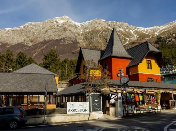 La Villetta Food & Drink Rooms For Rent - No Reception - Л'Аквіла Екстер'єр фото