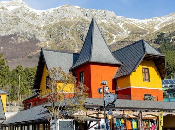La Villetta Food & Drink Rooms For Rent - No Reception - Л'Аквіла Екстер'єр фото