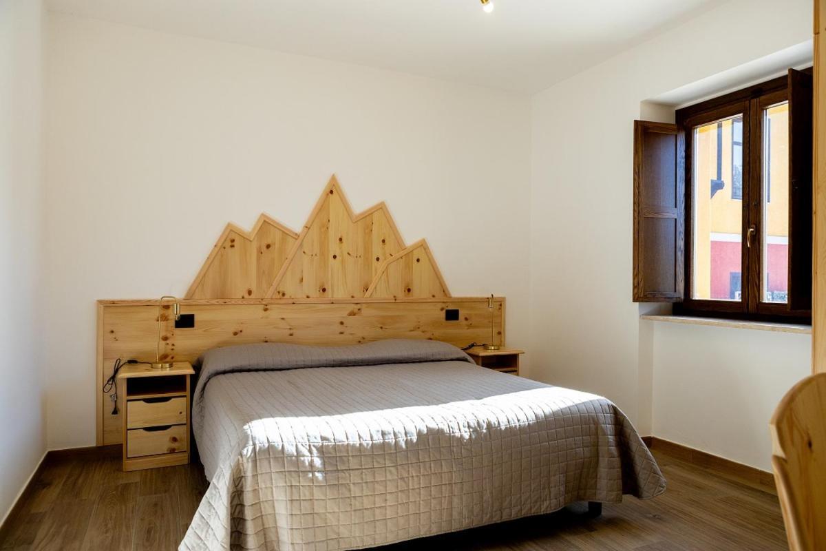 La Villetta Food & Drink Rooms For Rent - No Reception - Л'Аквіла Екстер'єр фото