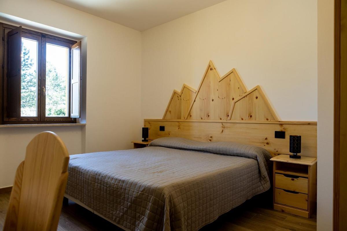 La Villetta Food & Drink Rooms For Rent - No Reception - Л'Аквіла Екстер'єр фото