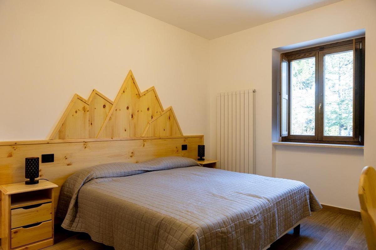 La Villetta Food & Drink Rooms For Rent - No Reception - Л'Аквіла Екстер'єр фото