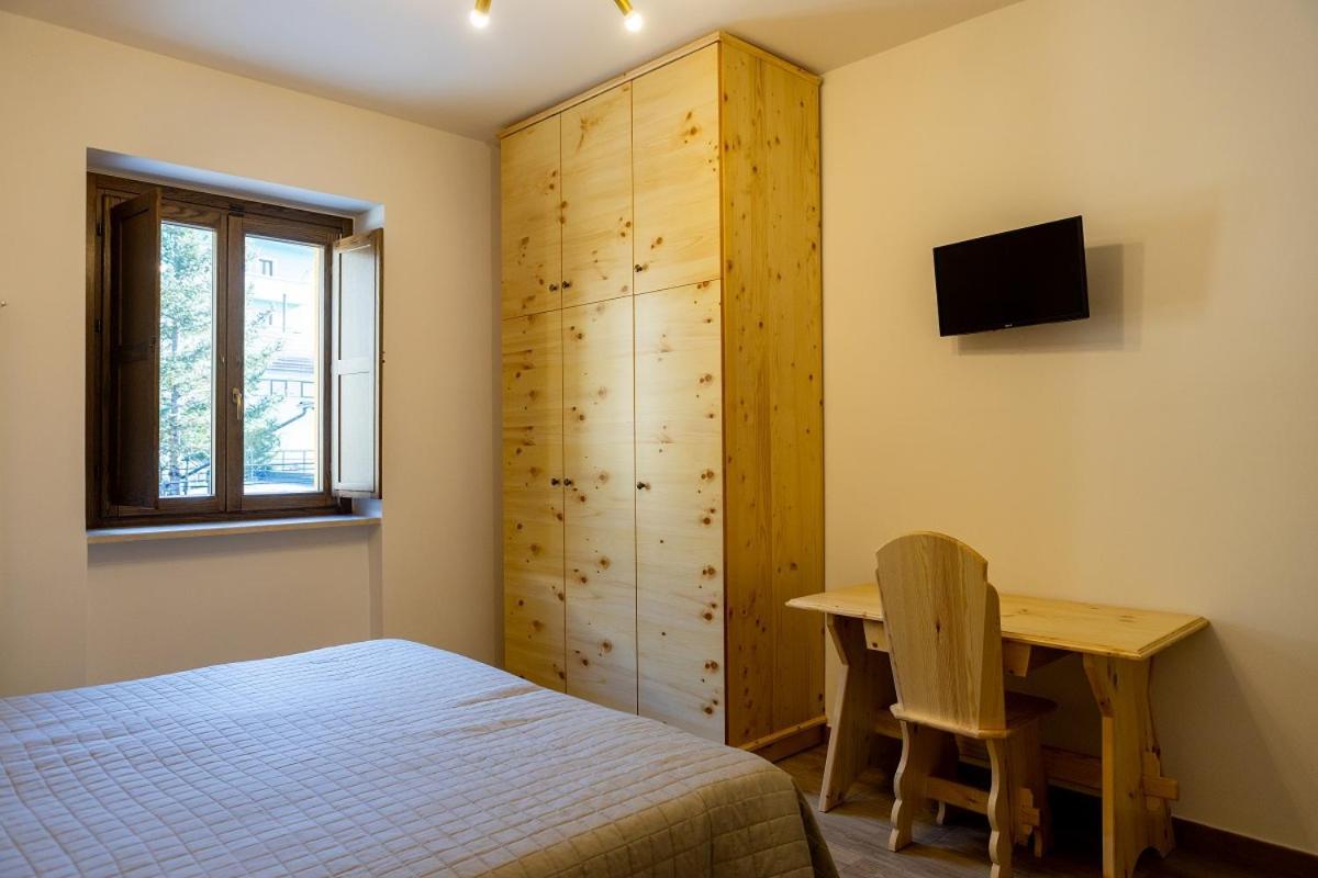 La Villetta Food & Drink Rooms For Rent - No Reception - Л'Аквіла Екстер'єр фото